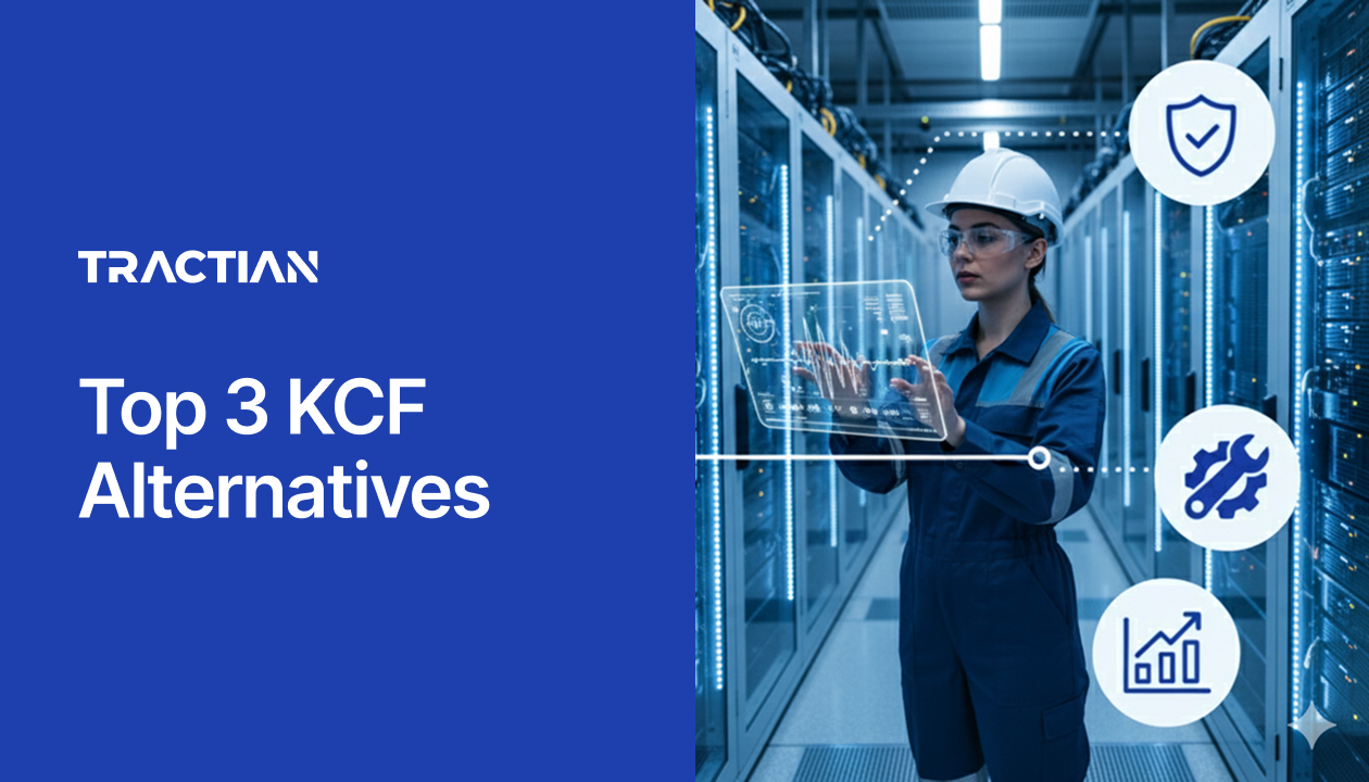 The 3 Best KCF Technologies Alternatives