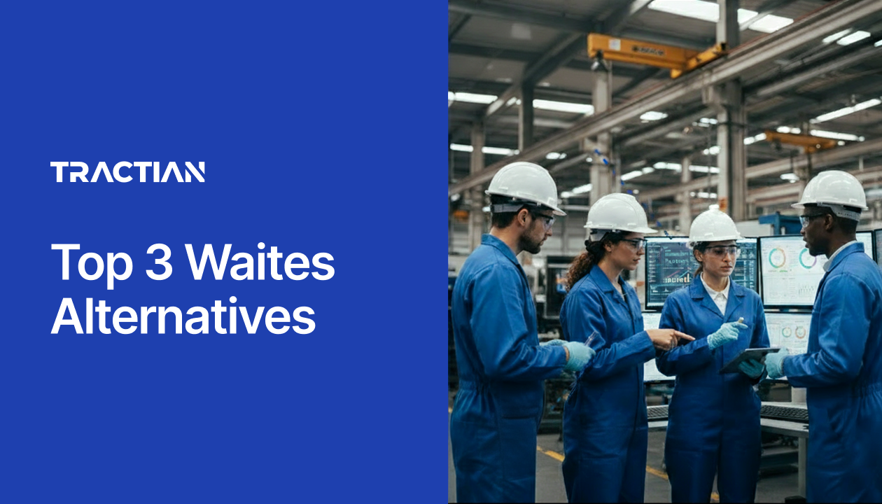 The 3 Best Waites Sensor Technologies Alternatives in 2026