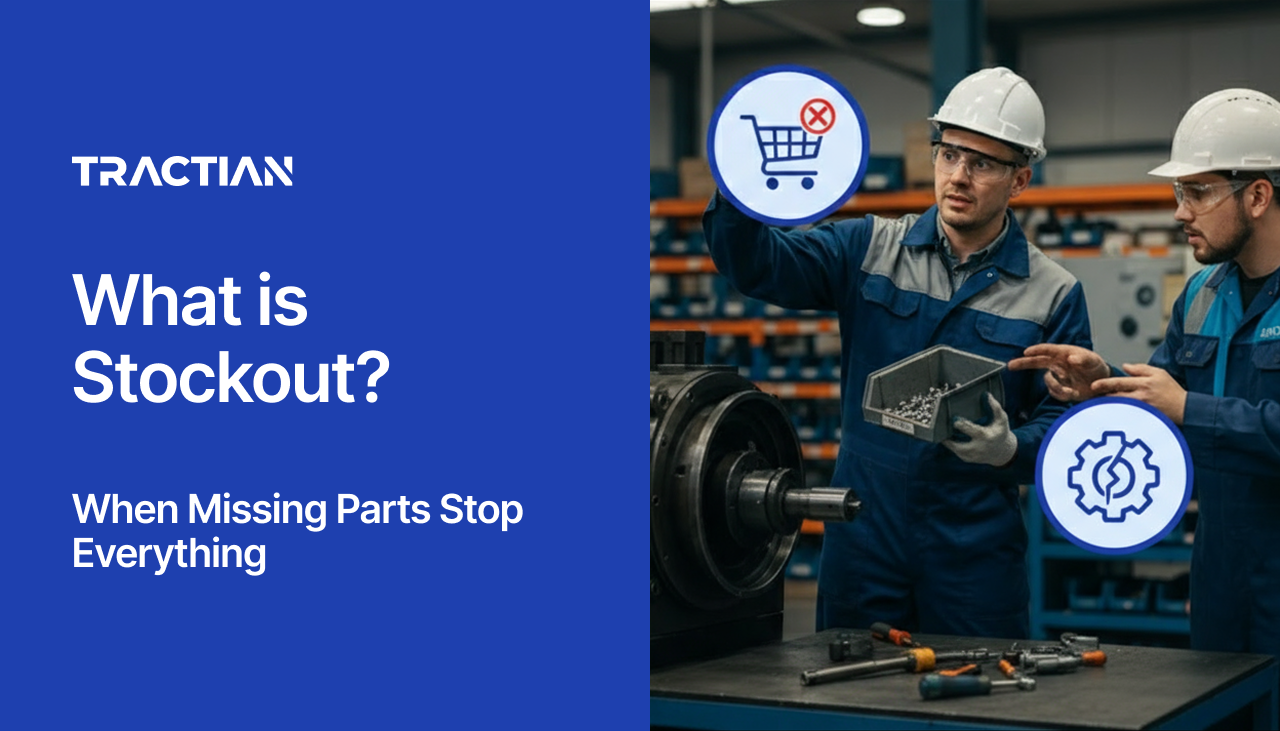 What Is Stockout?