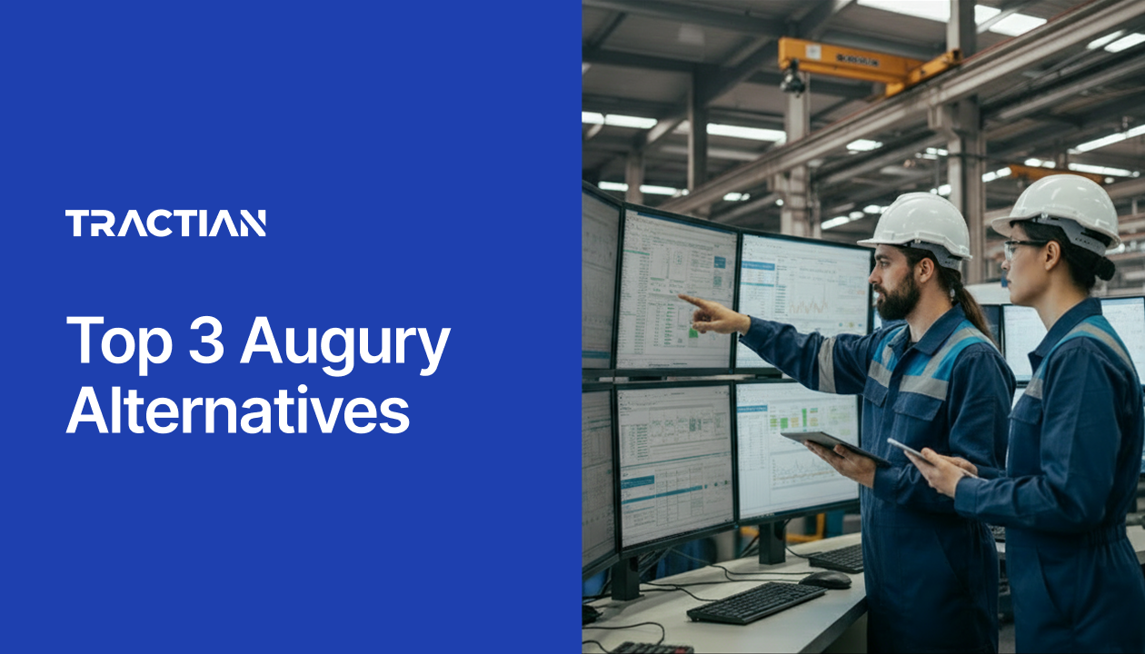 Top 3 Augury Alternatives