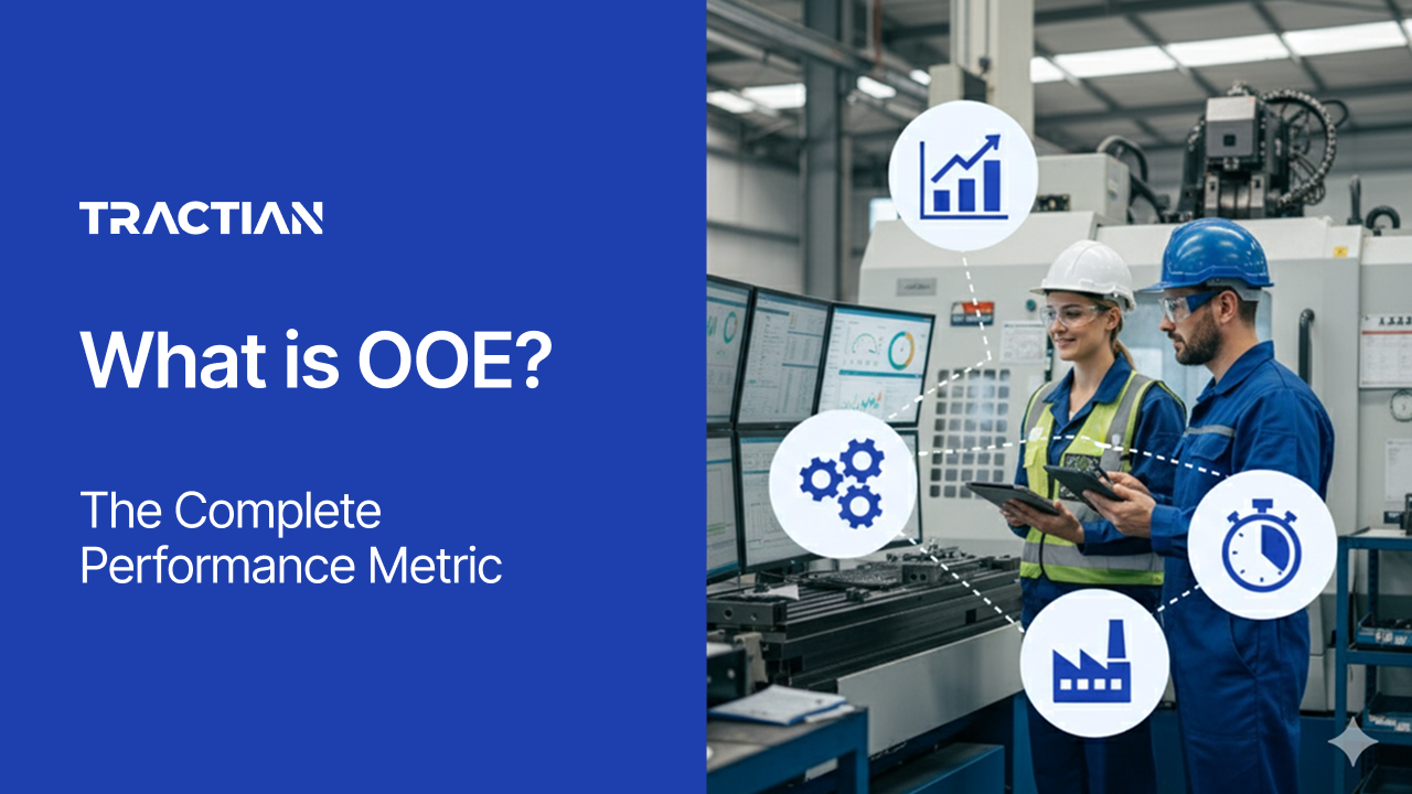 What is OOE?