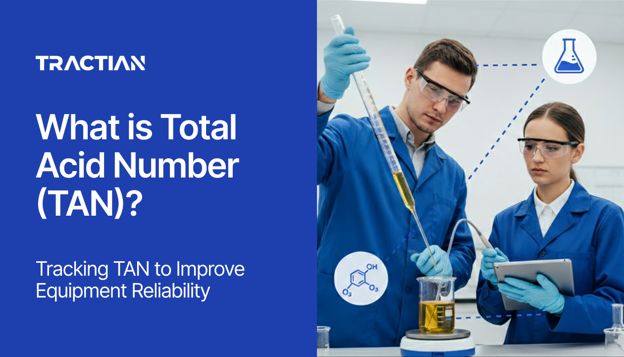 What Is Total Acid Number (TAN)?