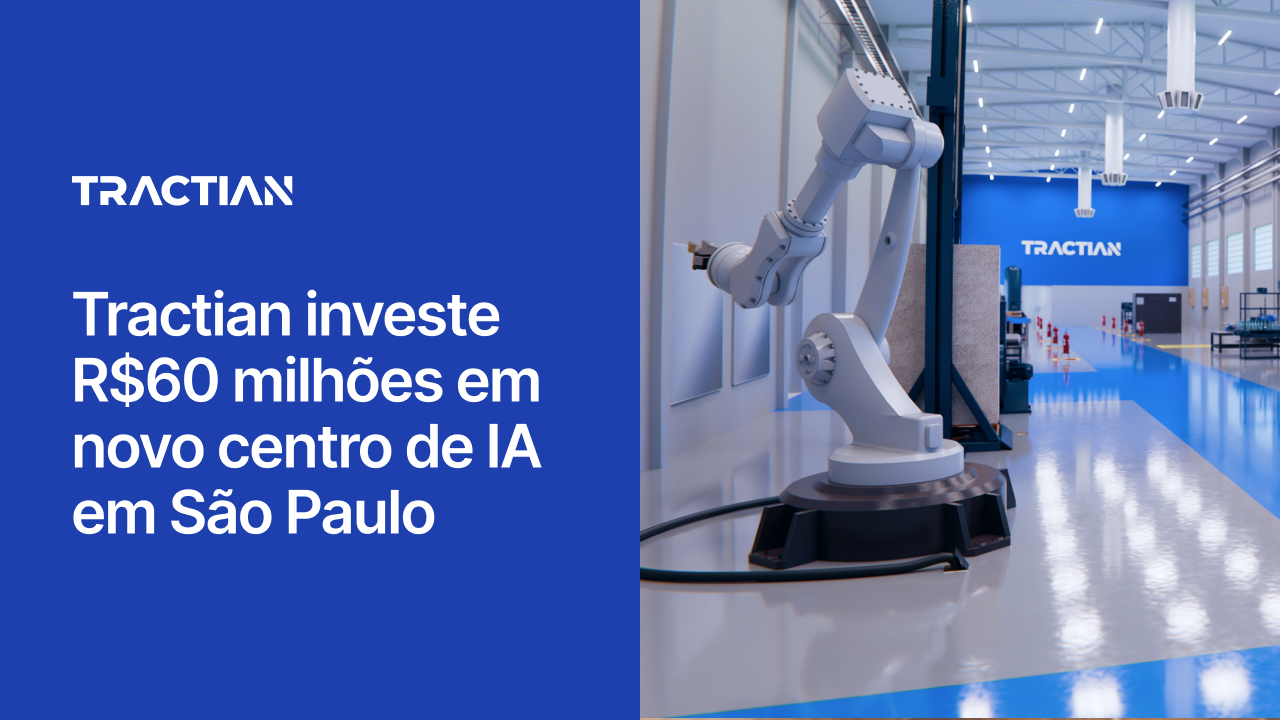 Tractian inaugura AI Center em São Paulo