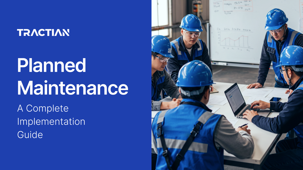 Planned Maintenance: A Complete Implementation Guide