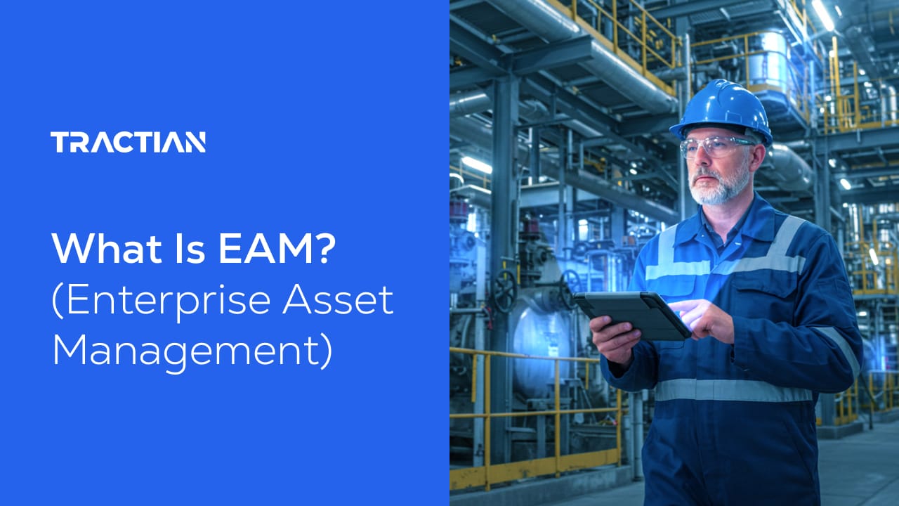 Guide to Enterprise Asset Management (EAM)