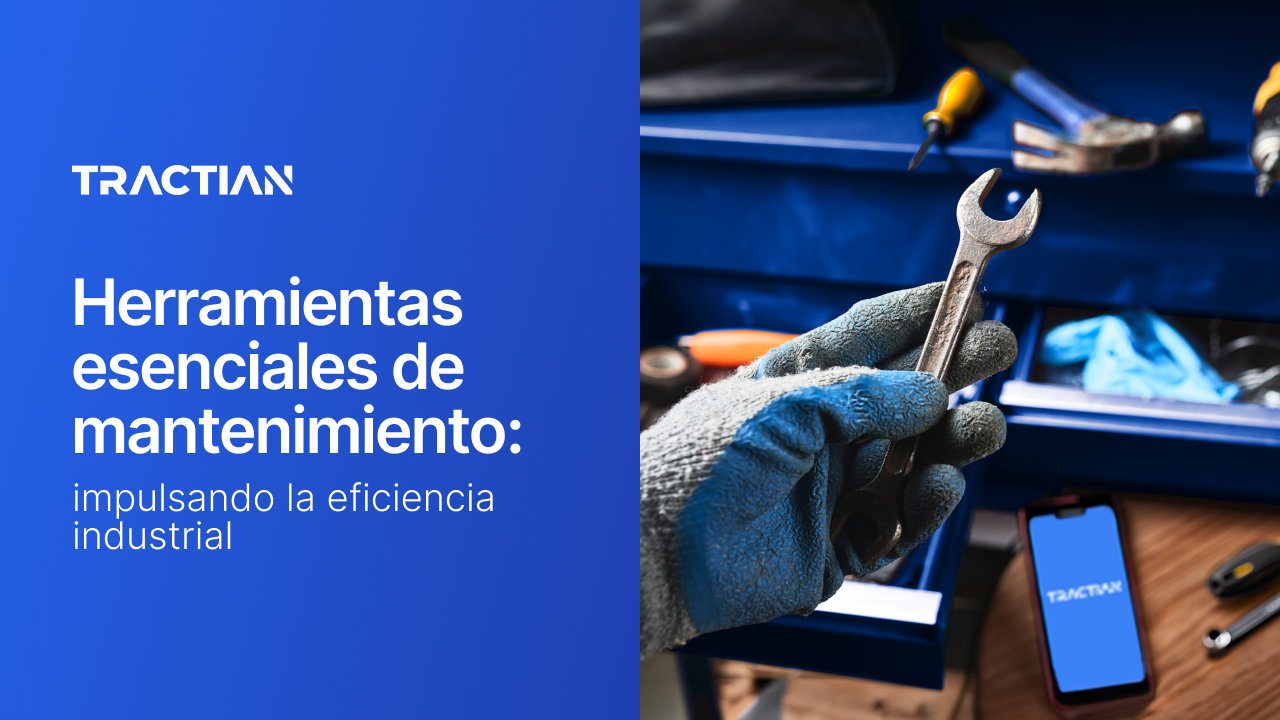 Herramientas esenciales de mantenimiento: impulsando la eficiencia industrial