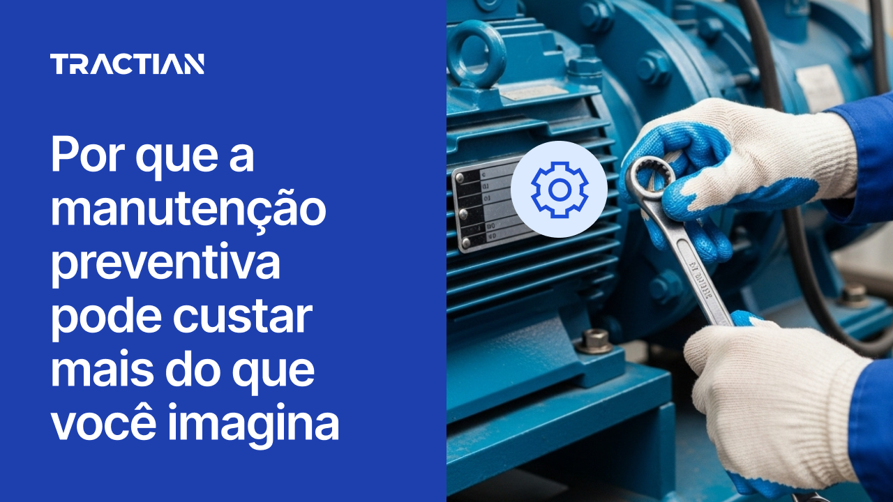 Por que a manutenção preventiva pode custar mais do que você imagina