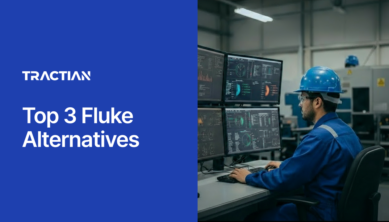 Top 3 Fluke Connect Alternatives