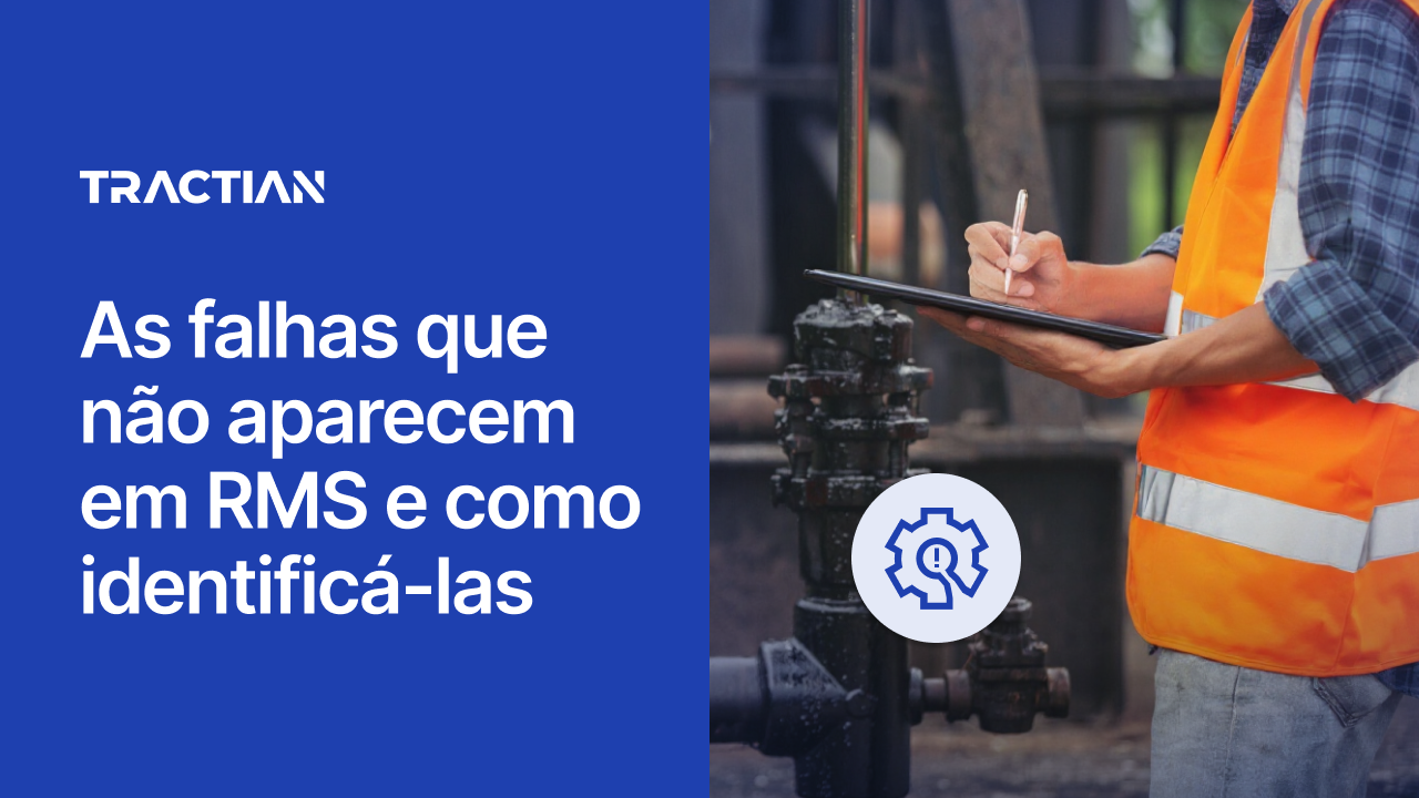 As falhas que não aparecem em RMS e como identificá-las