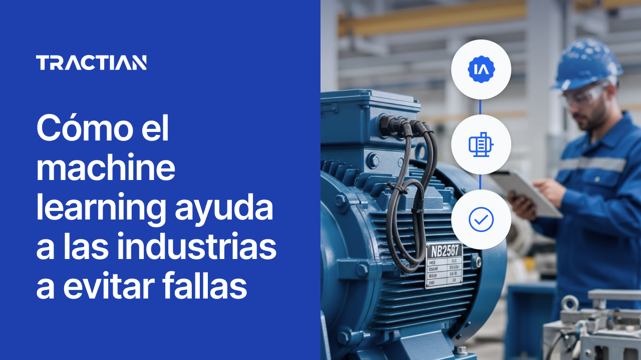 Cómo el machine learning ayuda a las industrias a evitar fallas