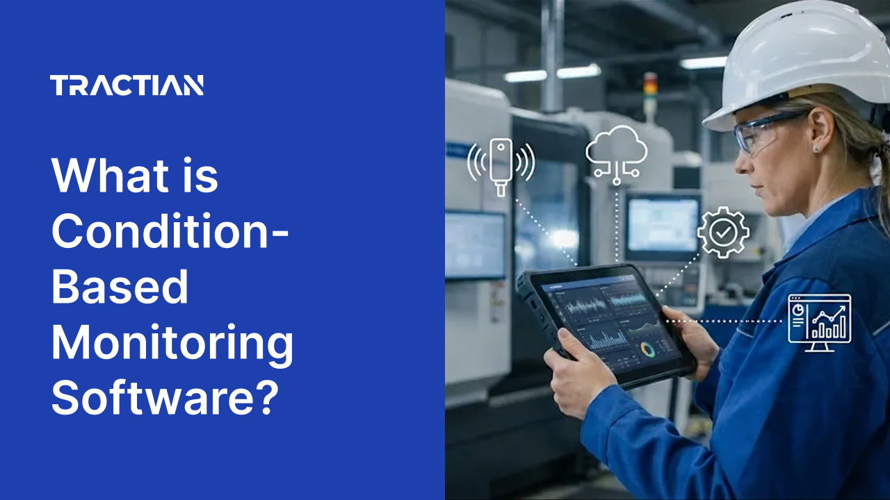 Condition-Based Monitoring Software: A Practical Guide