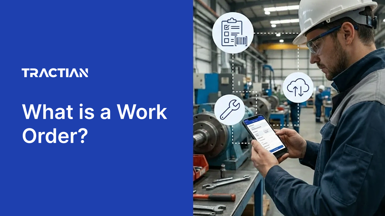 What is a Work Order?