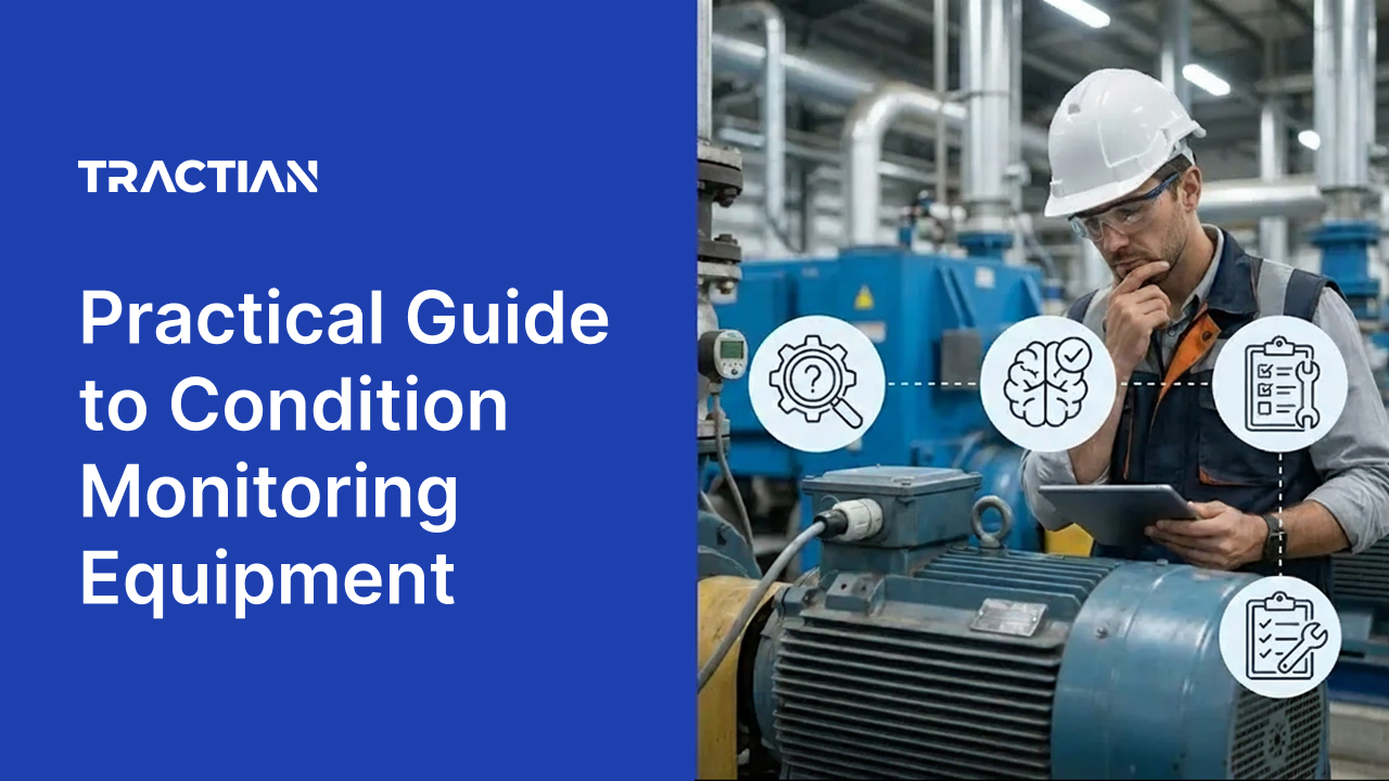 Practical Guide to Condition Monitoring Your Equipment
