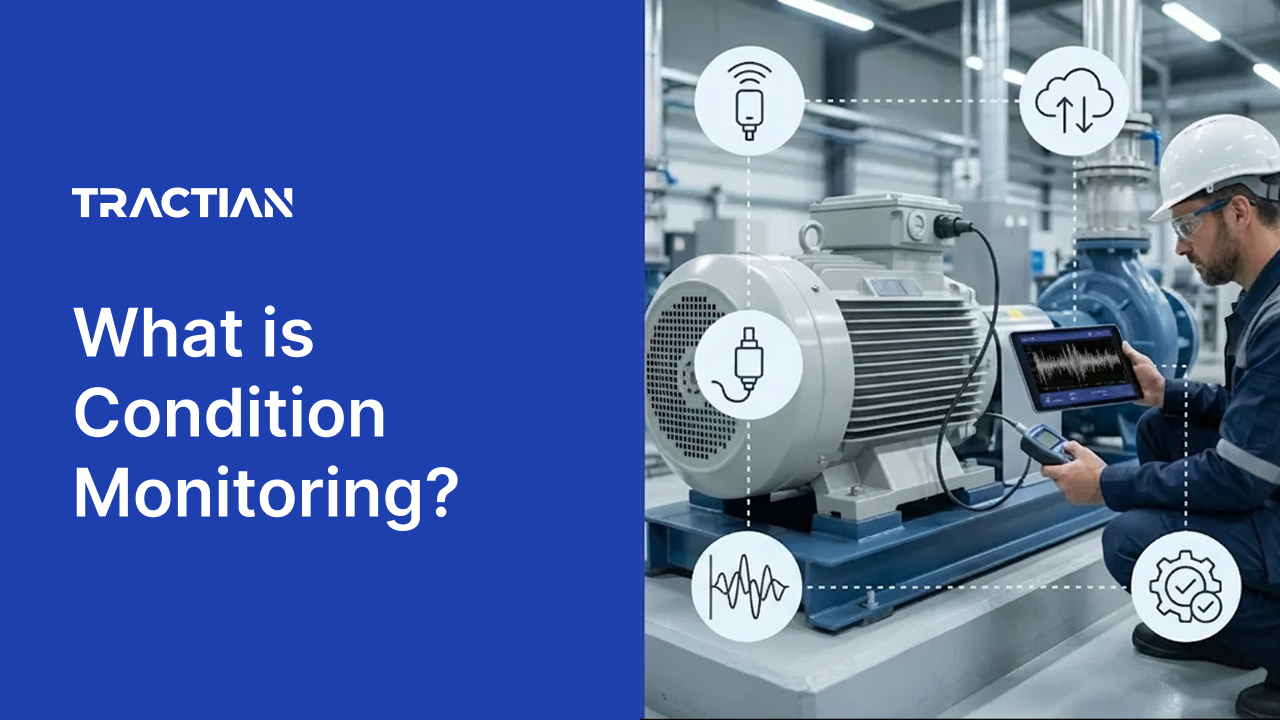 What Is Condition Monitoring? A Modern Definition