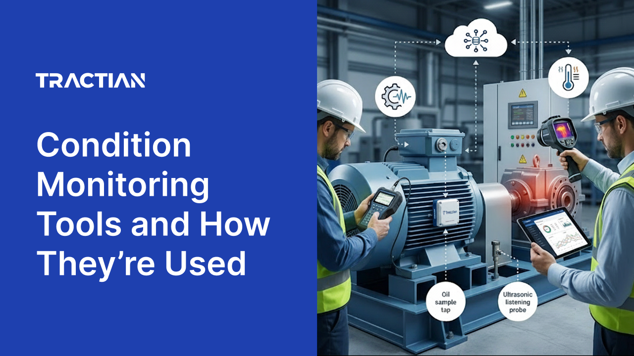 Condition Monitoring Tools and How They're Used
