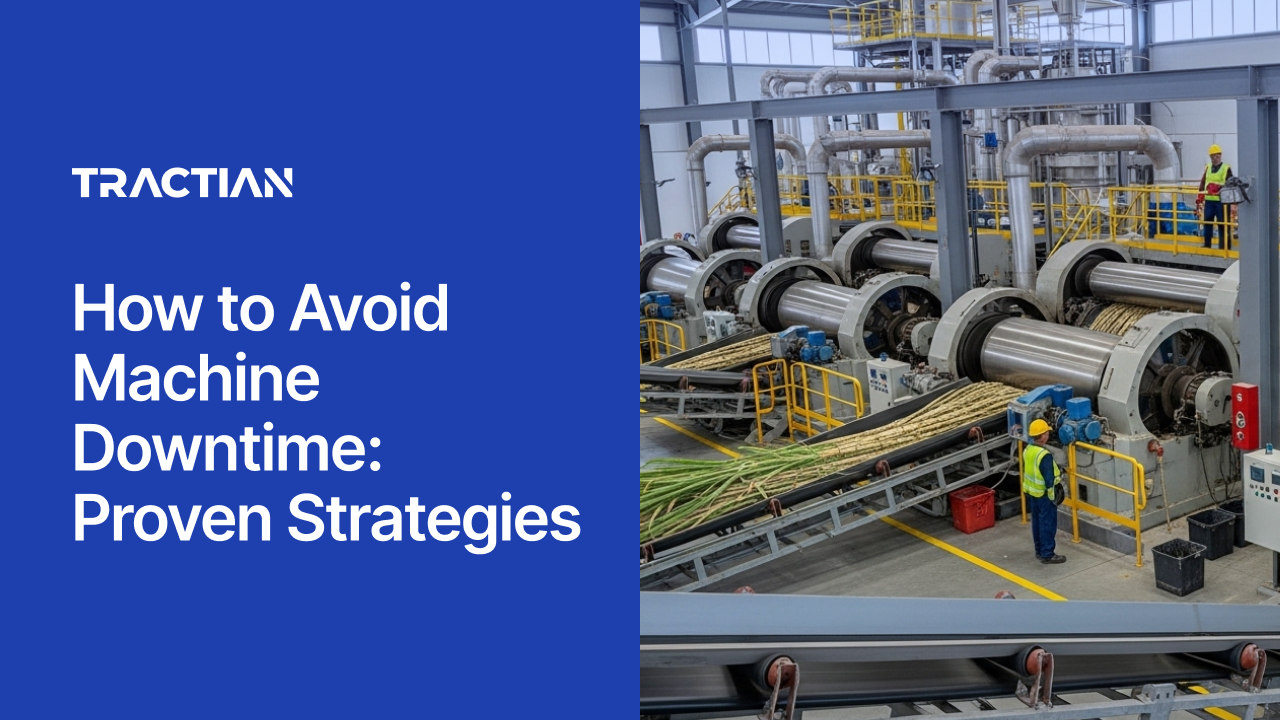 How to Avoid Machine Downtime: Proven Strategies