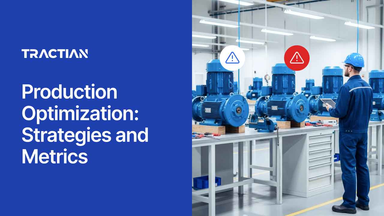 Production Optimization: Strategies and Metrics