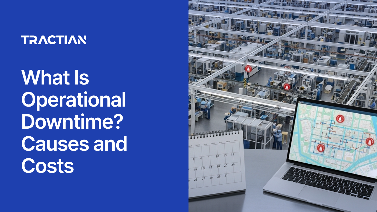 What Is Operational Downtime? Causes and Costs