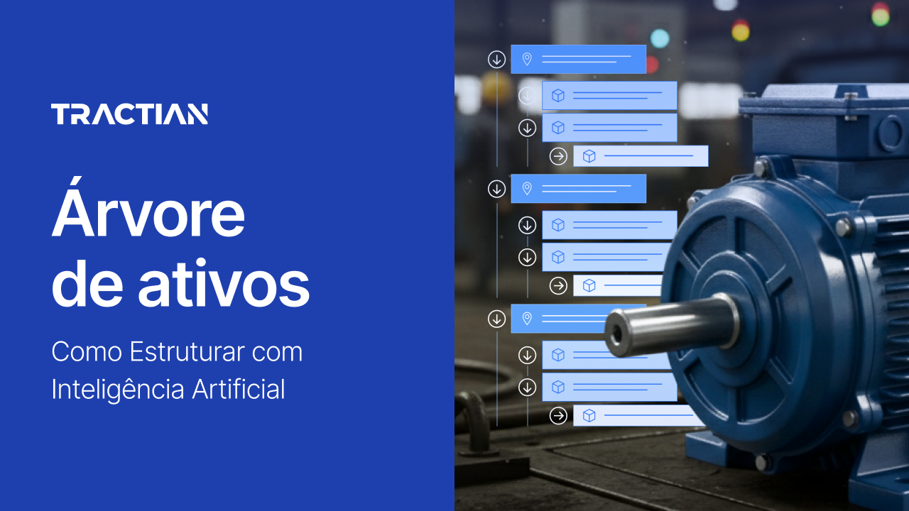 Árvore de ativos: como estruturar com Inteligência Artificial